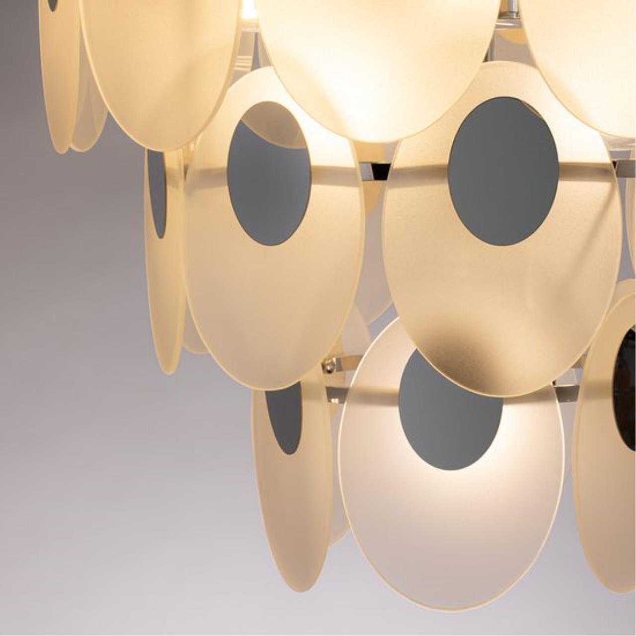 Дополнительная картинка Подвесной светильник Arte Lamp ROSABELLA A4067LM-11CC