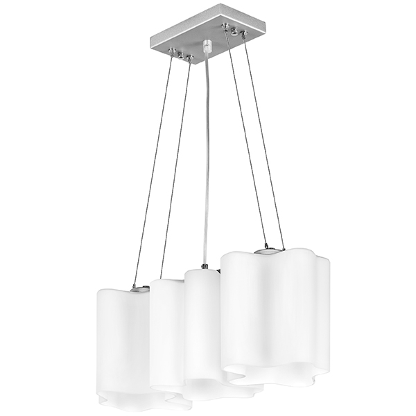 Картинка Подвесная люстра Lightstar Nubi 802130