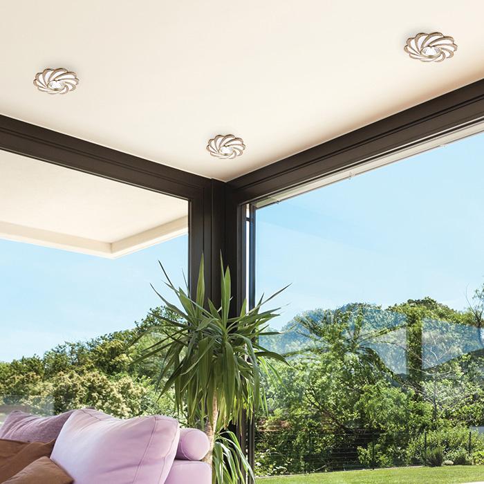 Картинка Встраиваемый светильник Novotech Pattern 370219