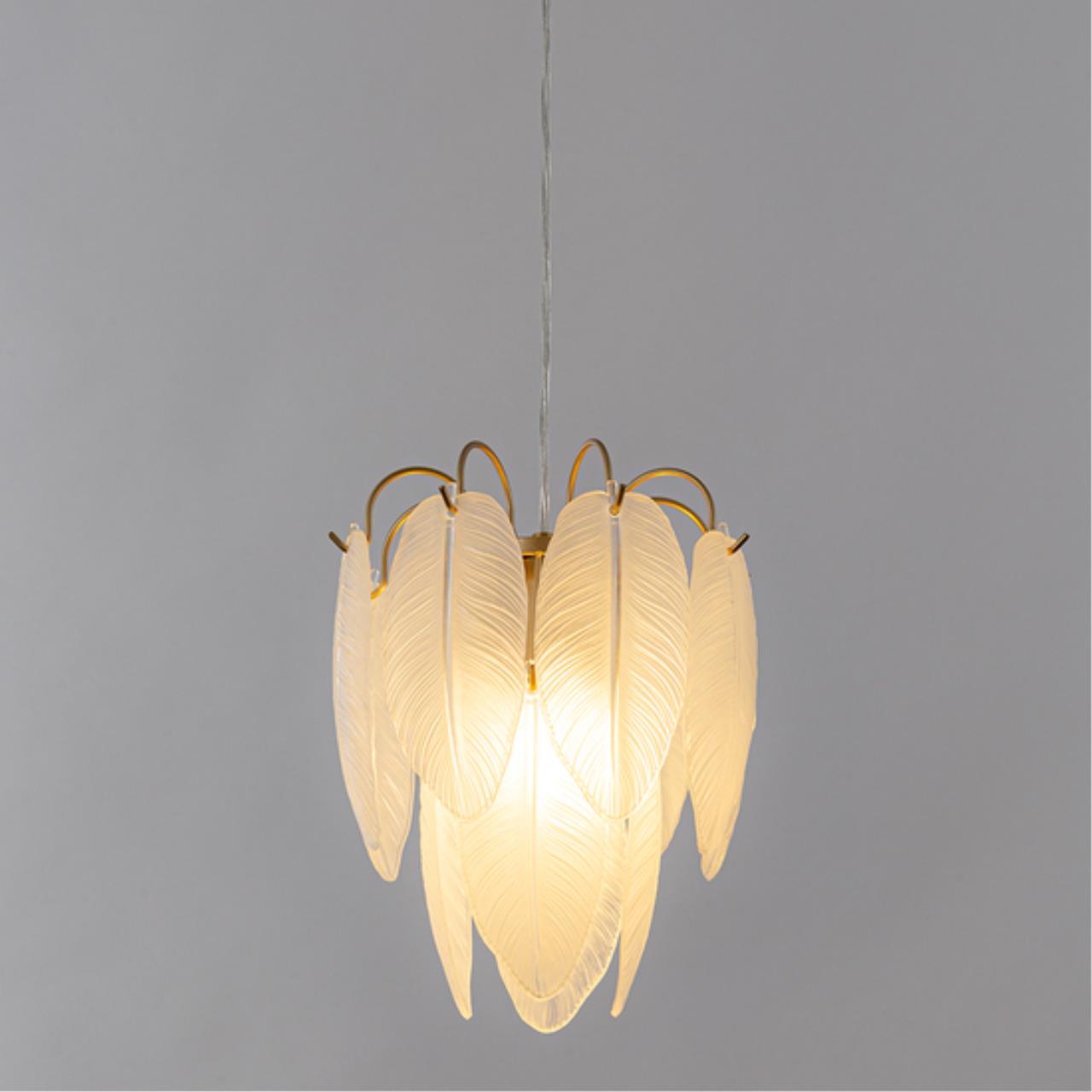 Дополнительная картинка Подвесной светильник Arte Lamp EVIE A4052SP-1SG