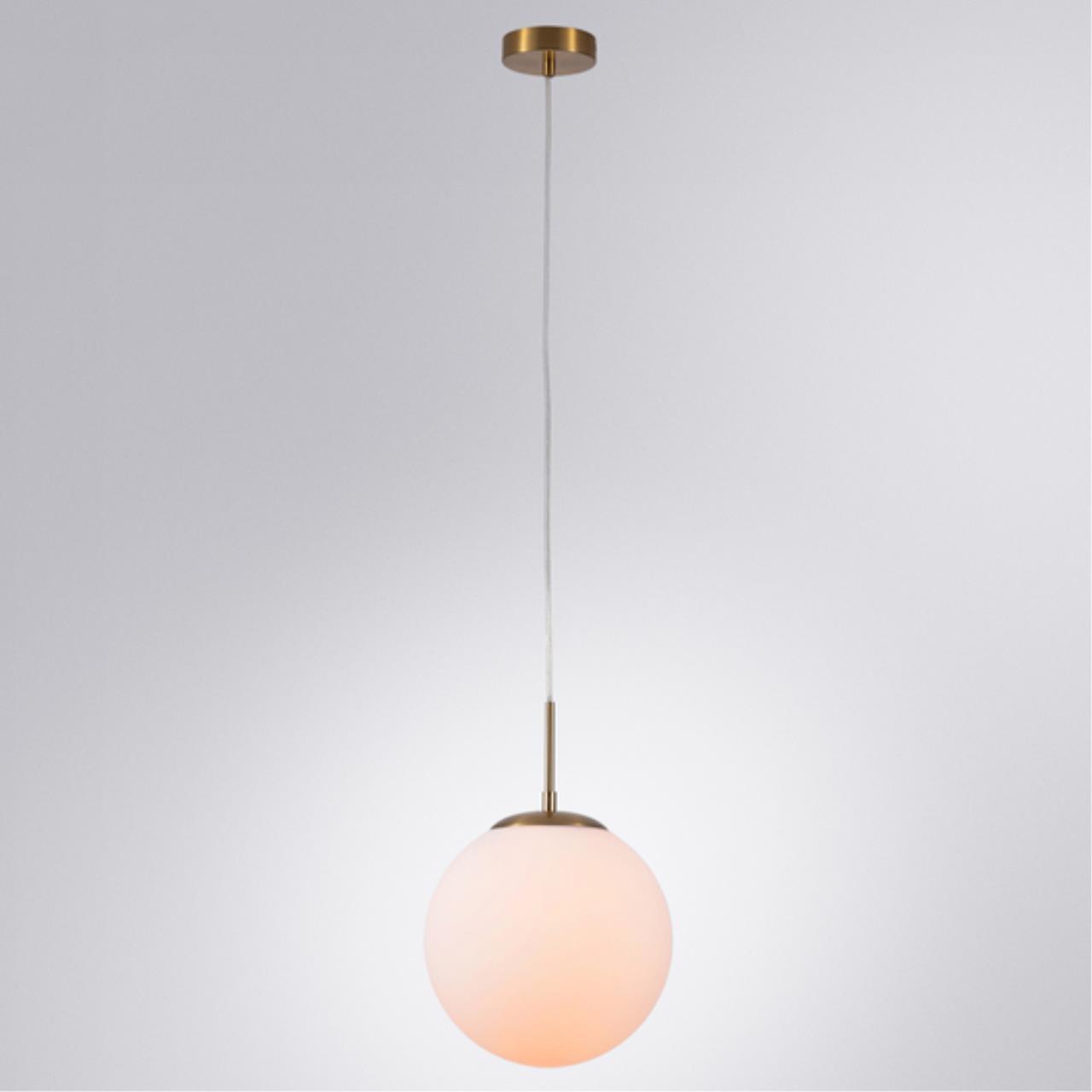 Подвесной светильник Arte Lamp VOLARE A1561SP-1PB — фото 8