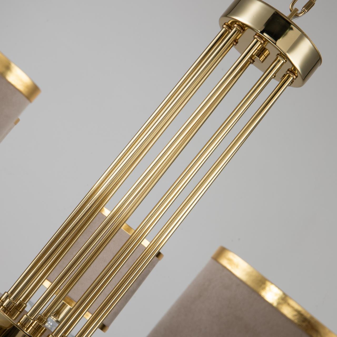 Картинка Подвесная люстра Favourite Rocca 2689-9P