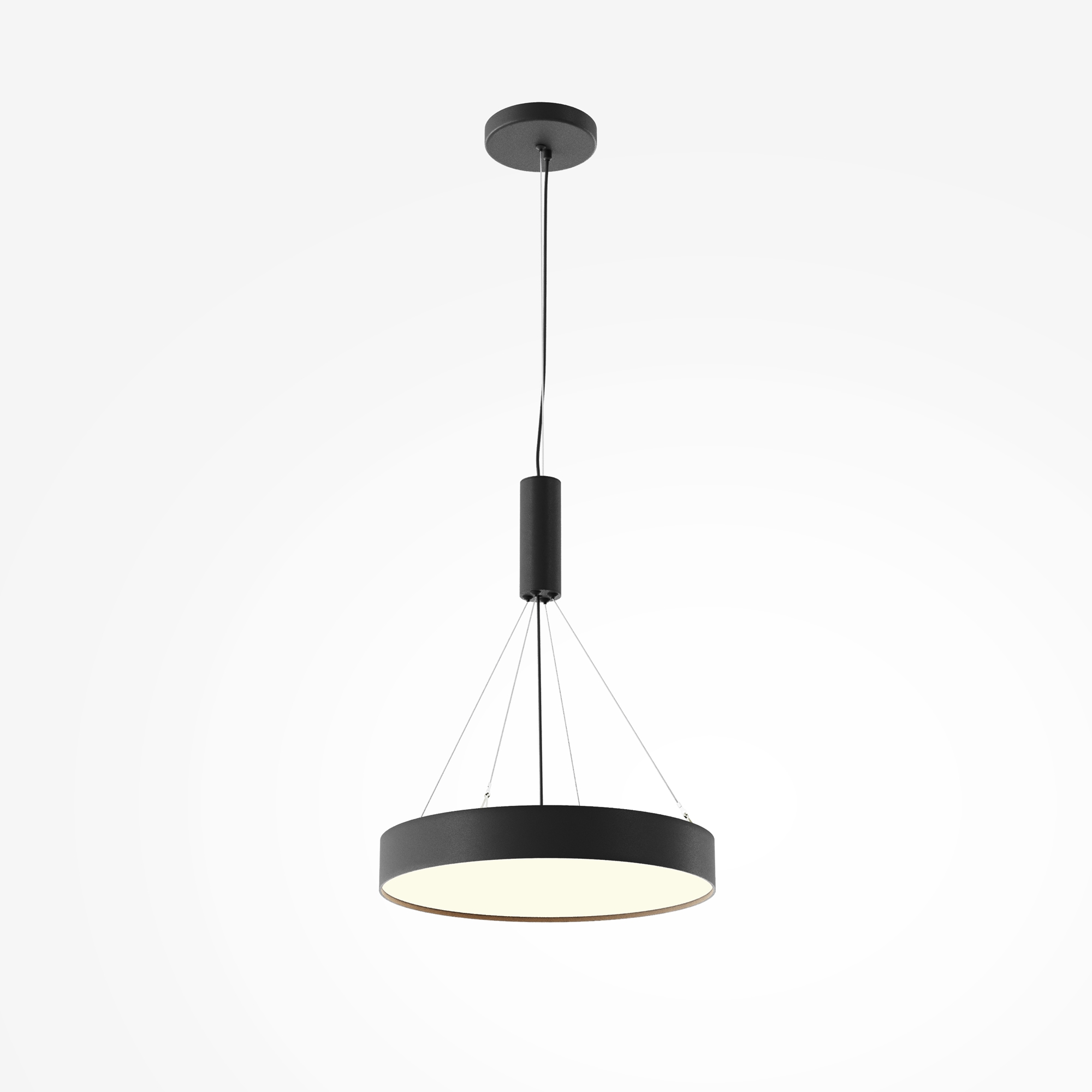 Дополнительная картинка Потолочный светильник Technical C032CL-45W3K-RD-B
