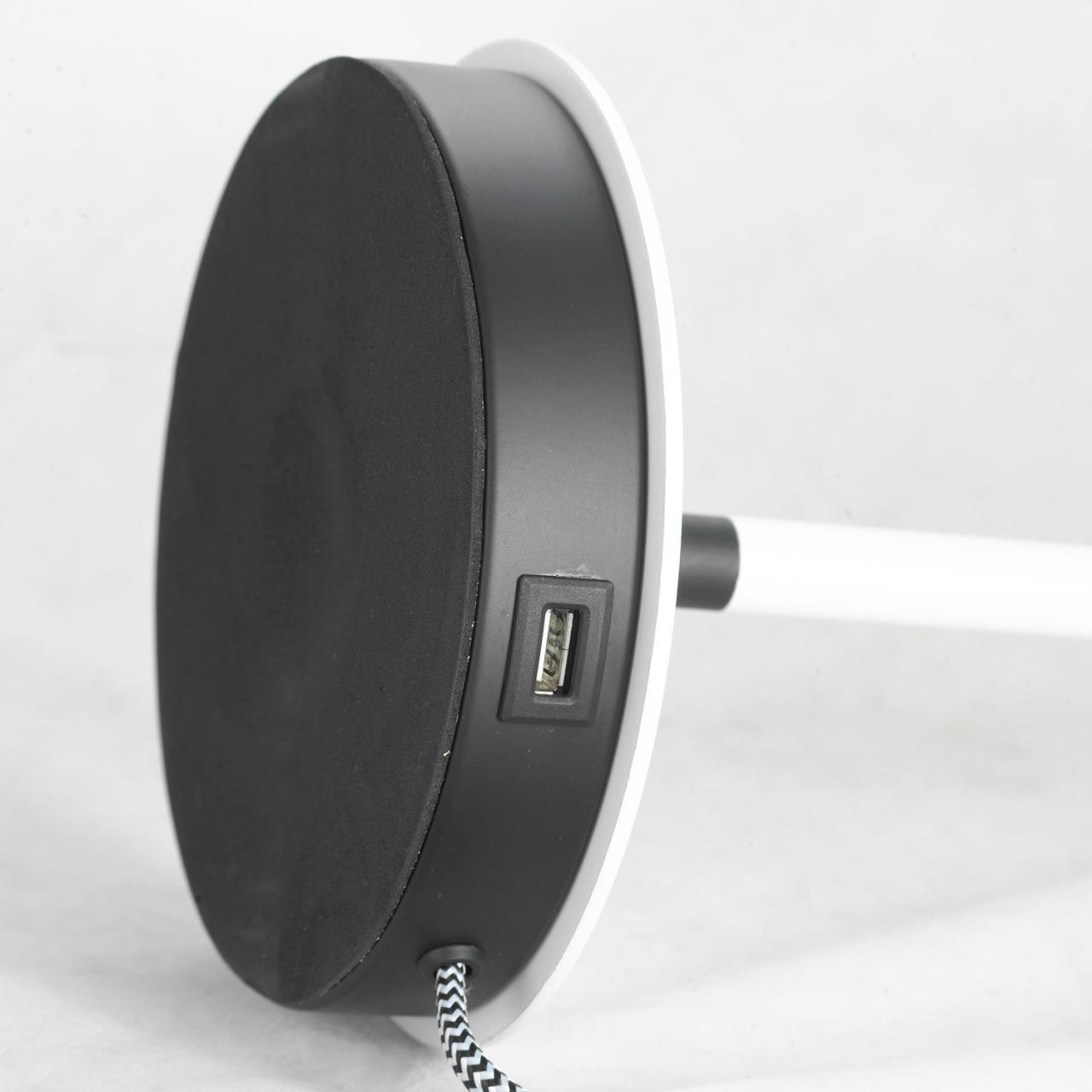 Дополнительная картинка Настольная лампа Lussole Lgo Cozy LSP-0570
