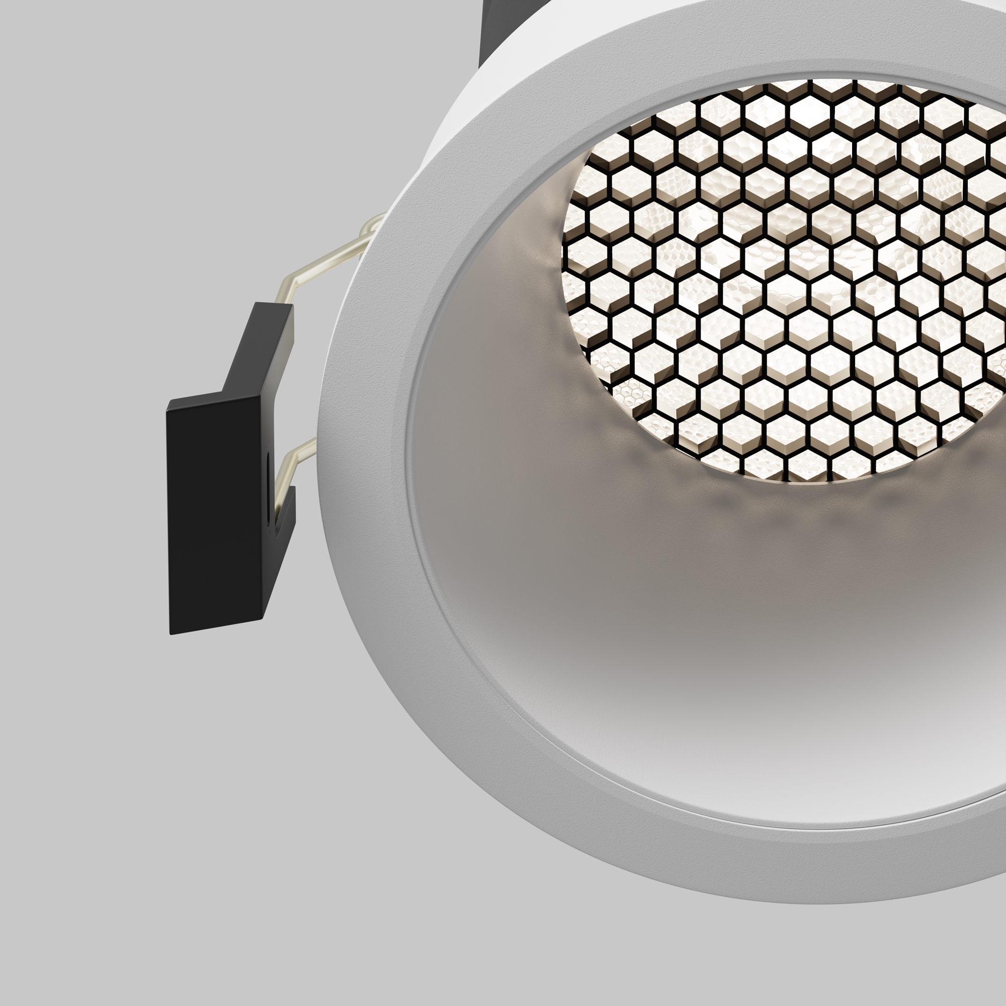 Дополнительная картинка Встраиваемый светильник Technical DL118-15W-4K-W