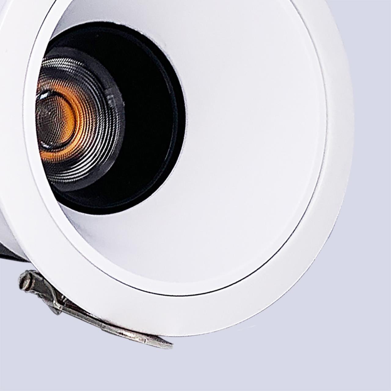 Дополнительная картинка Врезной светильник Mortise 4423-1C