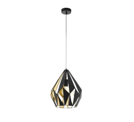 подвесной светильник eglo carlton 1 49931, доставка по Казахстану 