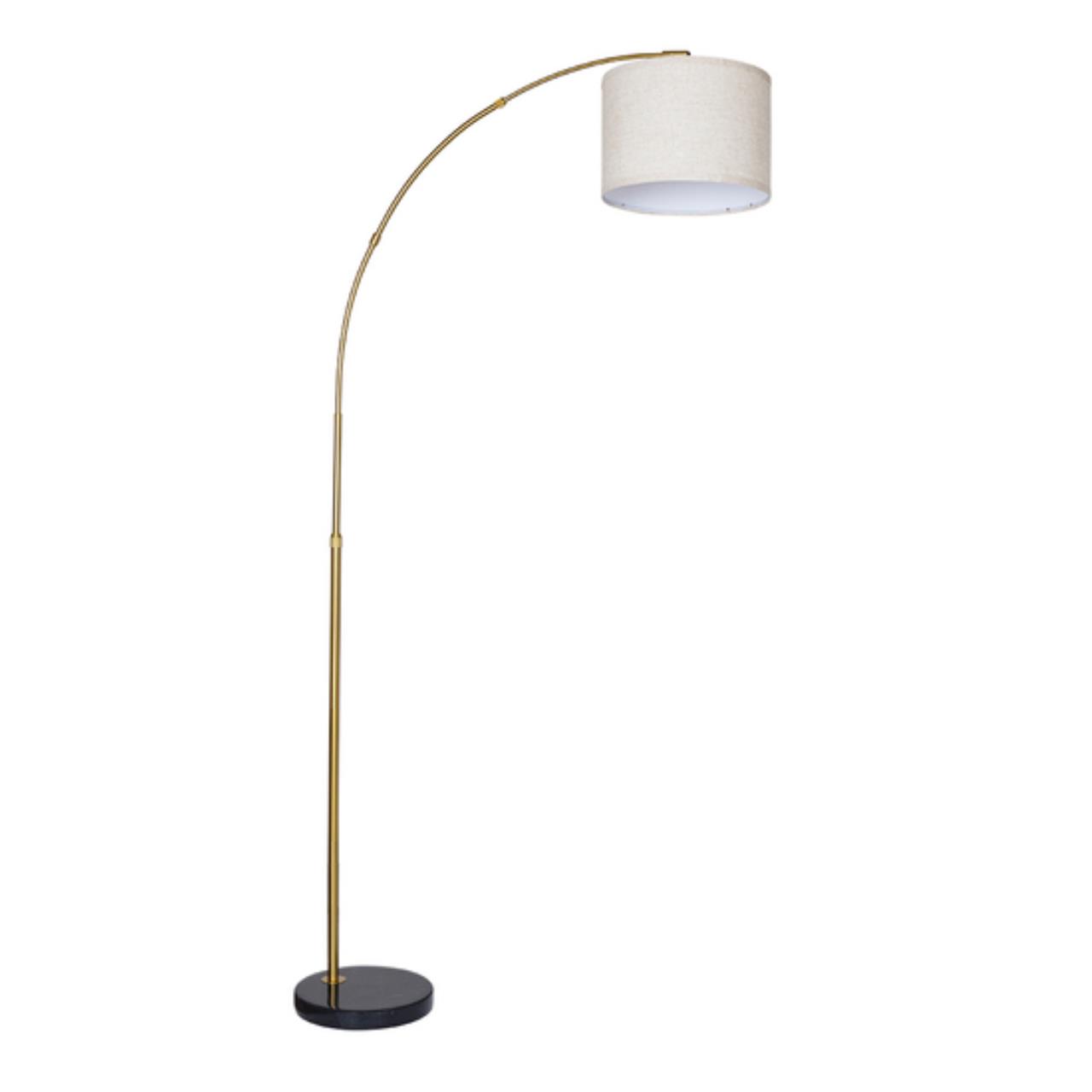 Картинка Напольный светильник Arte Lamp PAOLO A4060PN-1PB