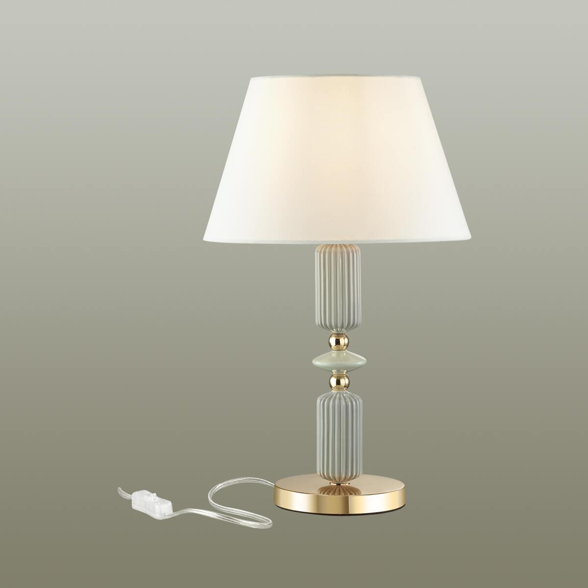 Картинка Настольная лампа Odeon Light Classic Candy 4861/1TA