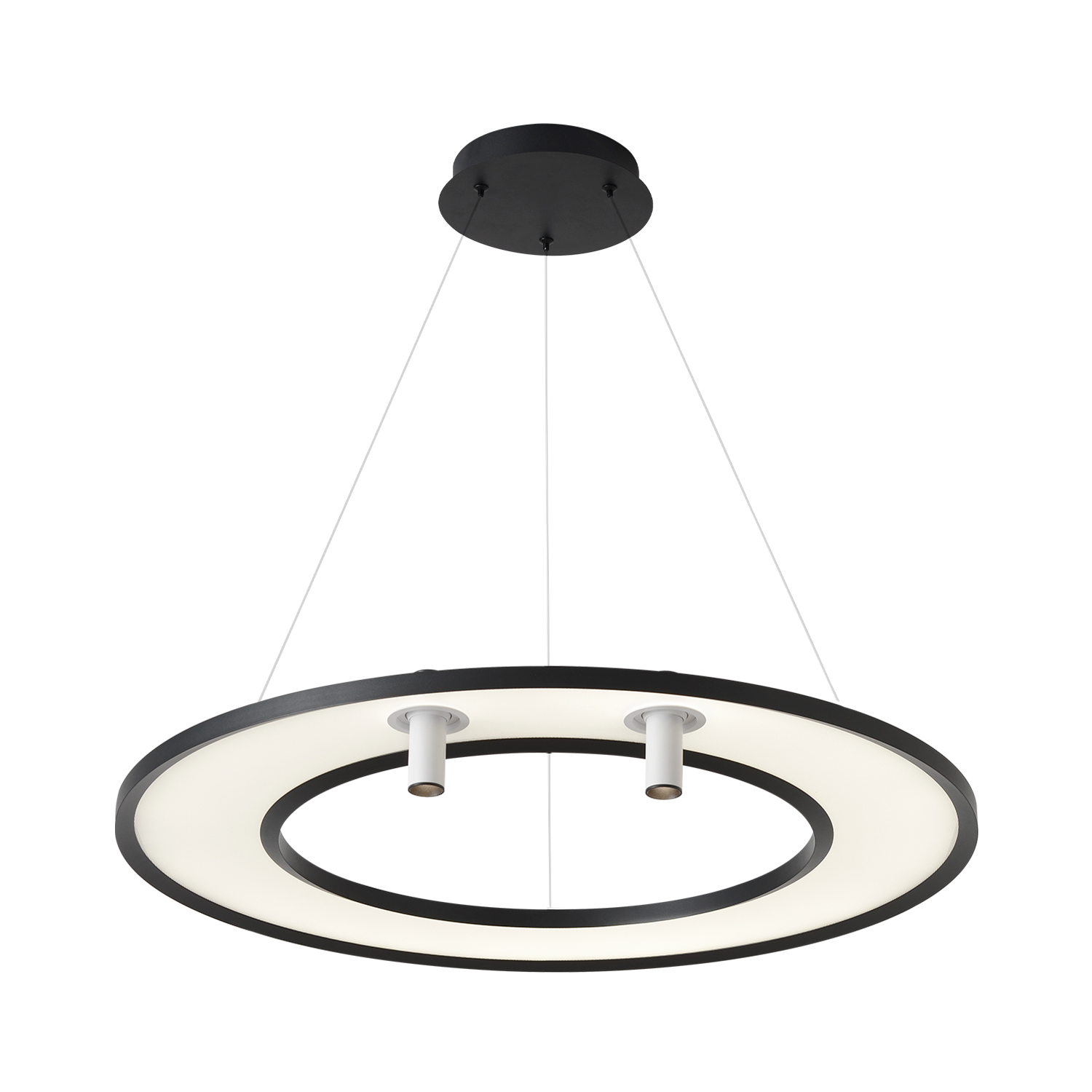 Картинка Светильник подвесной Crystal Lux 3800/250
