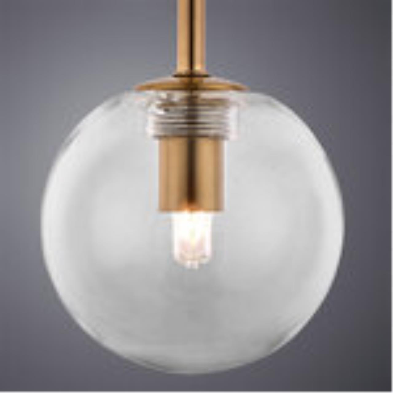 Подвесной светильник Arte Lamp Cameron A7710SP-1AB — фото 15