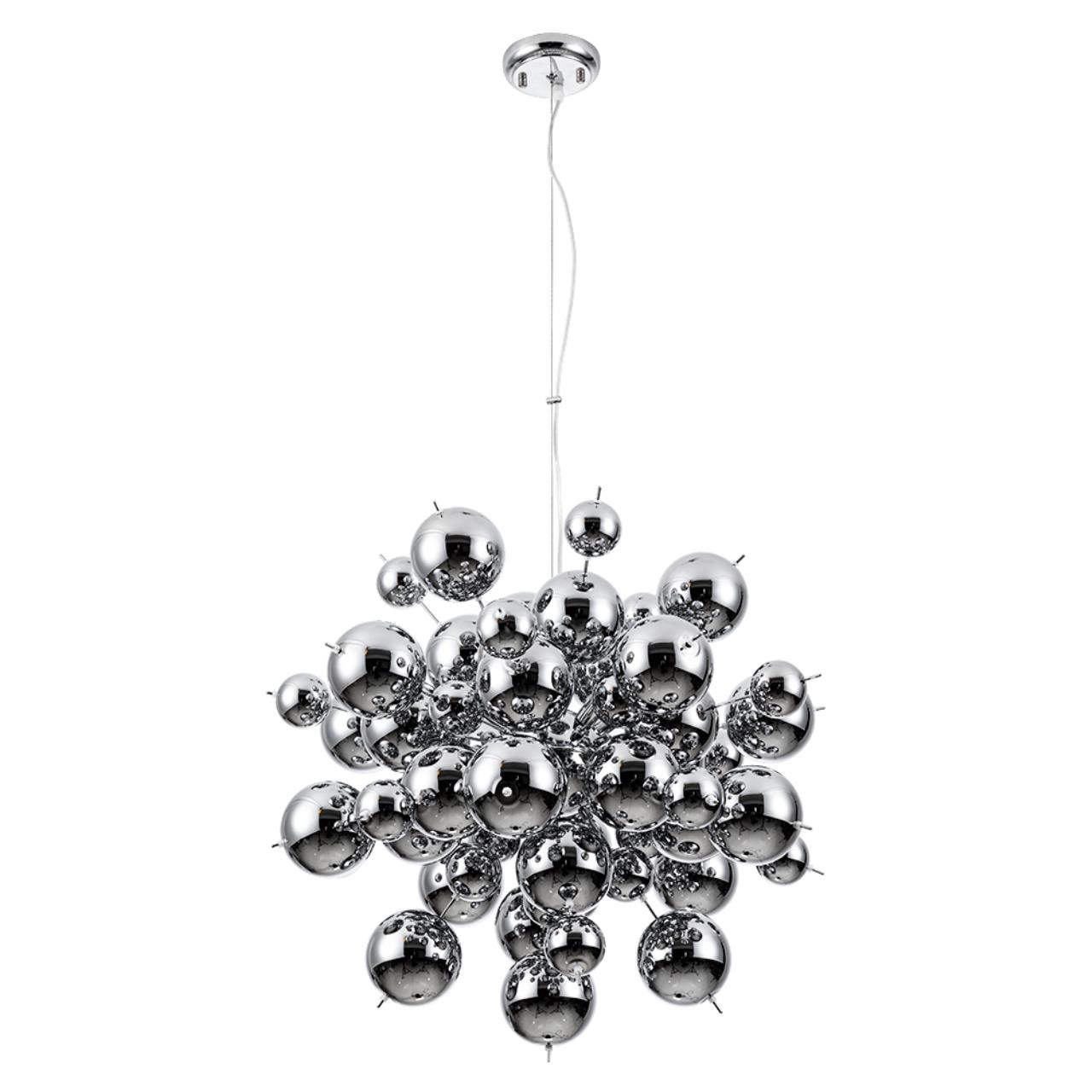 Дополнительная картинка Подвесной светильник Arte Lamp Molecule A8313SP-9CC