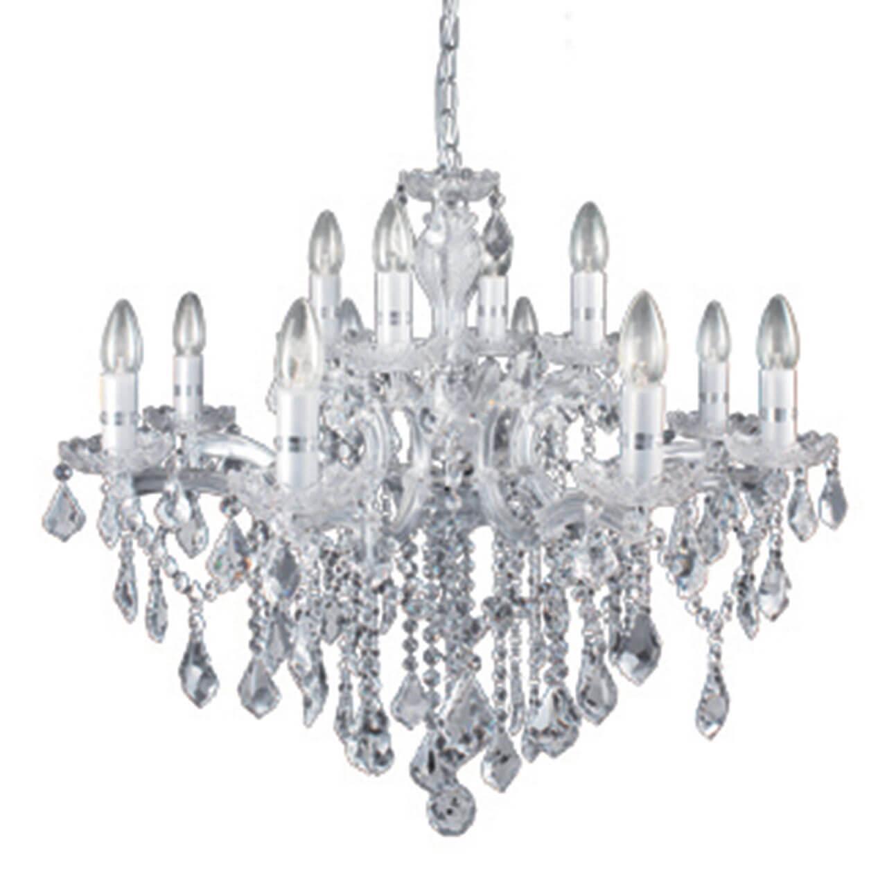Дополнительная картинка Светильник FLORIAN SP12 CROMO 35604