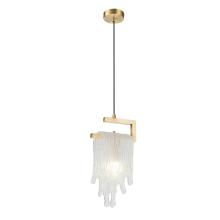 Подвесные Подвесной светильник Belfast Colvil 3253 BR CL , доставка по Казахстану 