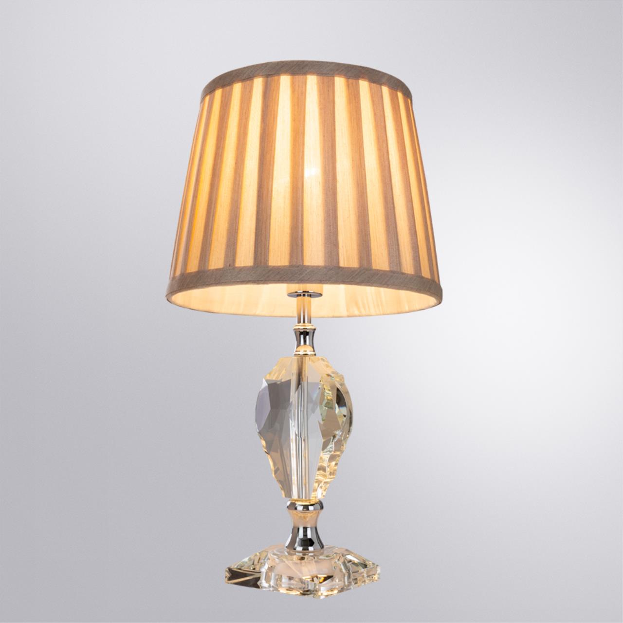 Настольная лампа Arte Lamp Capella A4024LT-1CC — фото 13