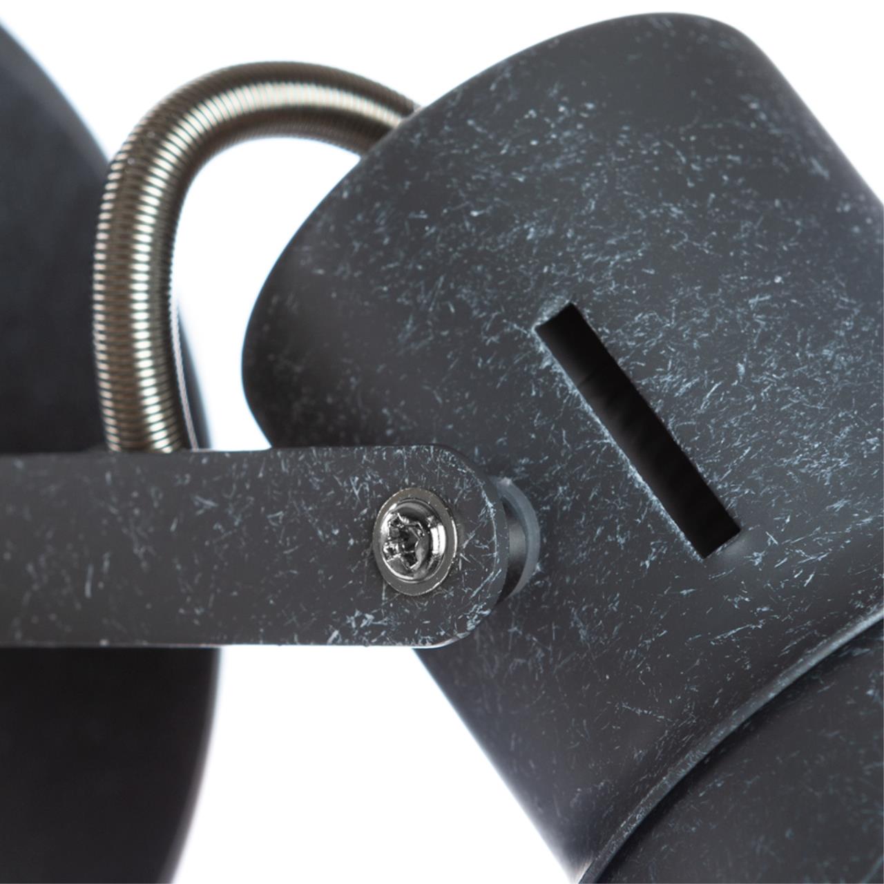 Дополнительная картинка Спот Arte Lamp A1677AP-1GY