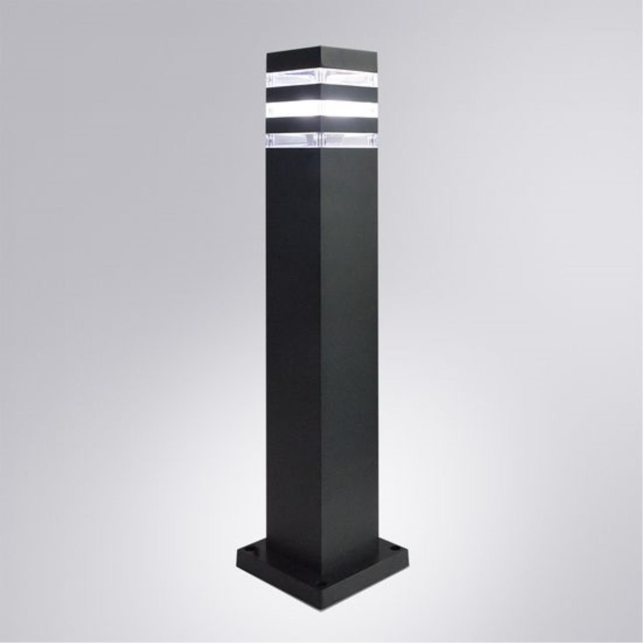 Картинка Ландшафтный светильник Arte Lamp HEATHER A4416PA-1BK