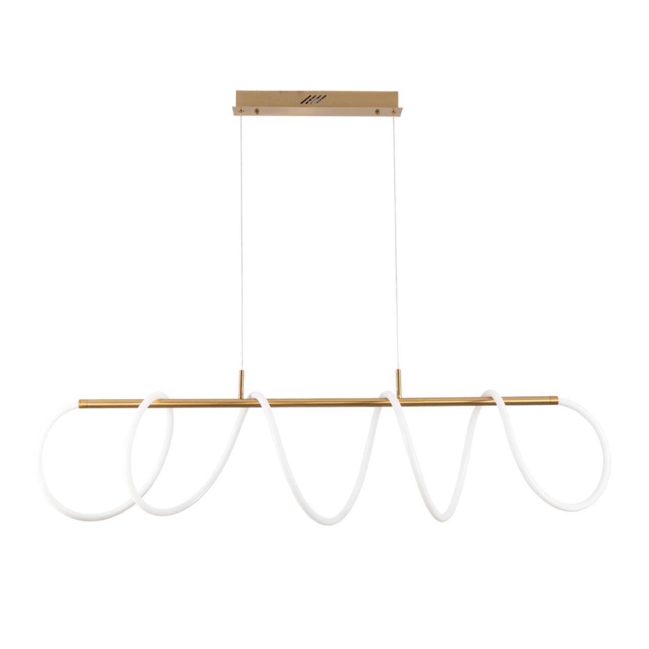 Дополнительная картинка Подвесной светильник Arte Lamp Klimt A2850SP-75PB