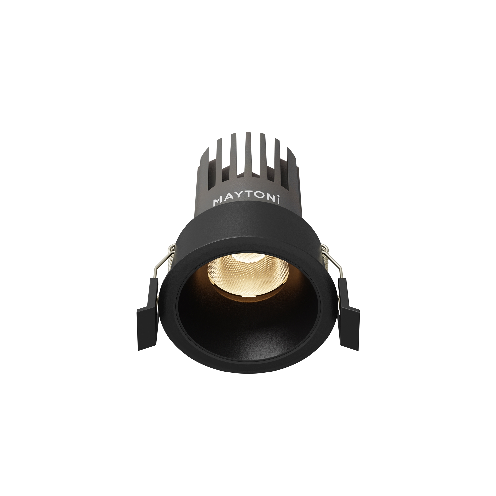 Картинка Встраиваемый светильник Technical DL123-10W-3K-B Dip