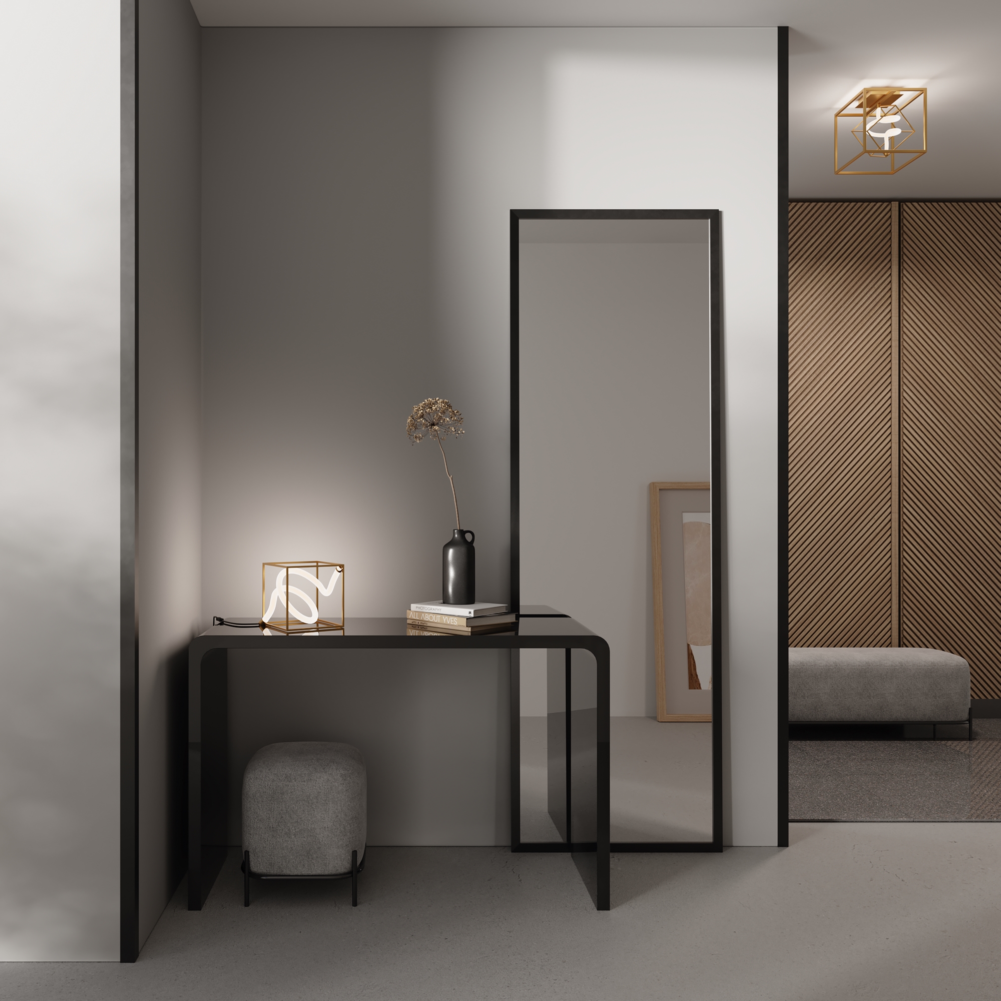 Картинка Настольный светильник Maytoni MOD345TL-L11BS3K