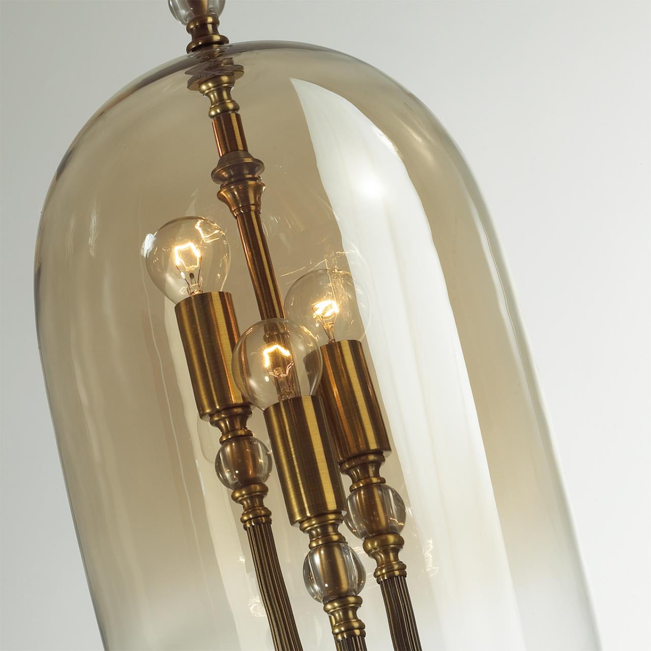 Подвесная люстра Odeon Light Neo Bell 4892/3 — фото 6