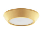 214734 Светильник URBANO MINI LED 8W 770LM ЗОЛОТО 4000K IP65 (в комплекте)