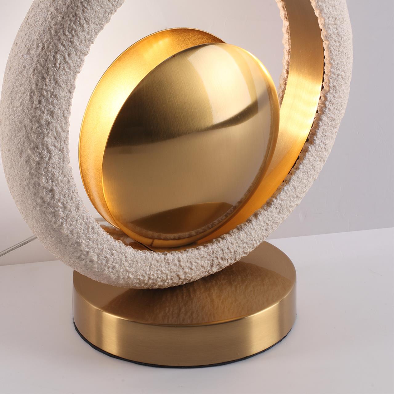 Картинка 5443/1T Odeon Light Настольная лампа SATURN