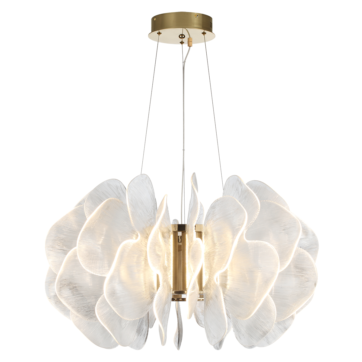 Картинка 5089/115L Odeon Light  Люстра SIAMA