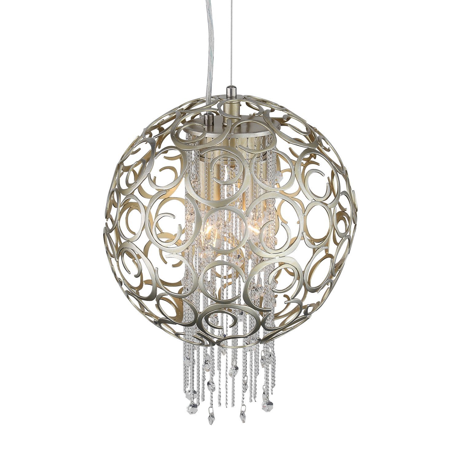 Картинка Подвесная люстра ST Luce Dolcima SL1101.203.02