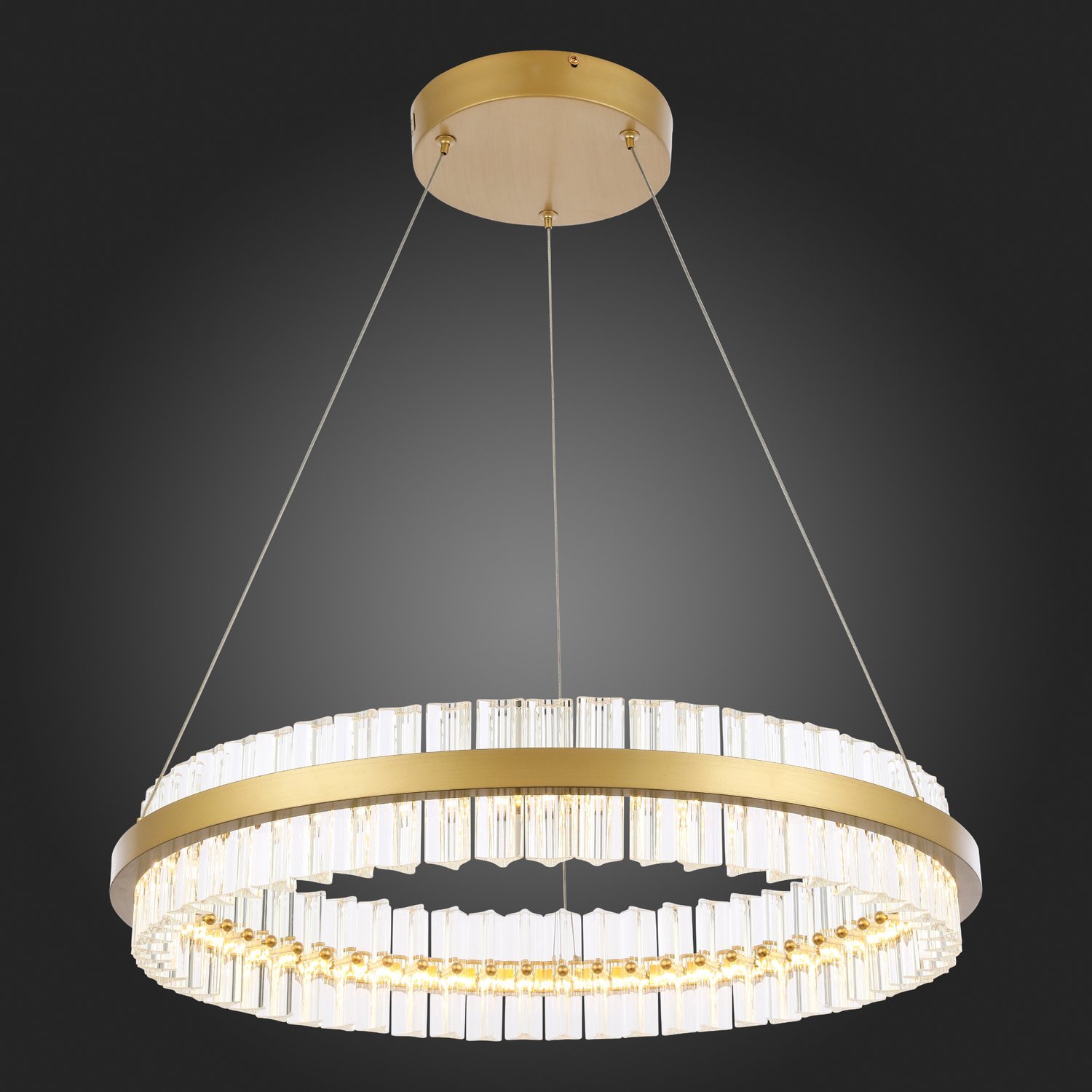 Подвесной светодиодный светильник ST Luce Cherio SL383.213.01 — фото 10