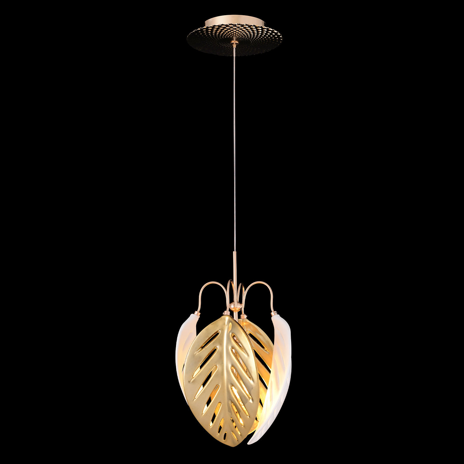 Дополнительная картинка Подвесной светильник Crystal Lux RAMONA  2781/201