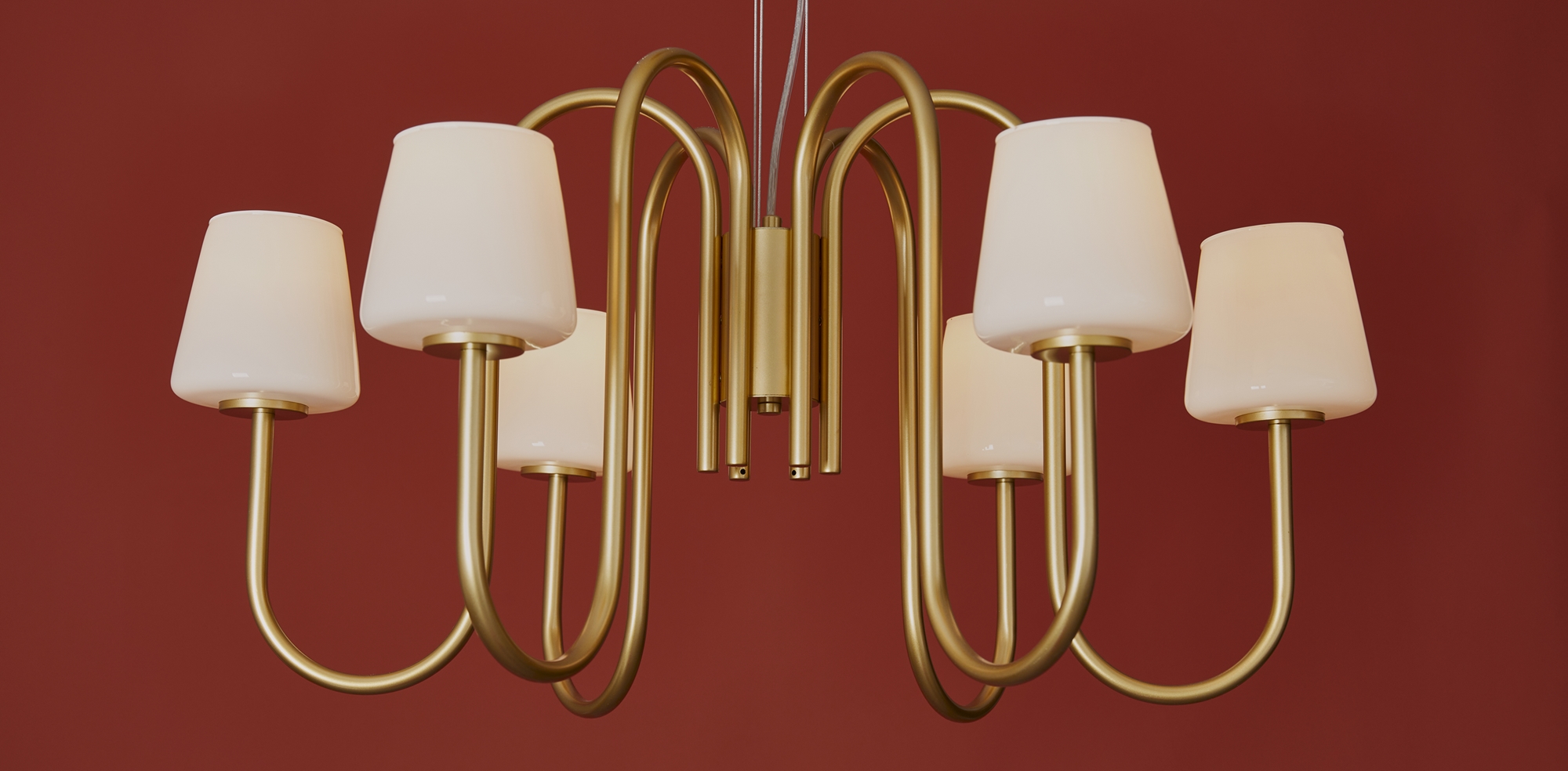 Дополнительная картинка Подвесной светильник Freya FR2039PL-06G