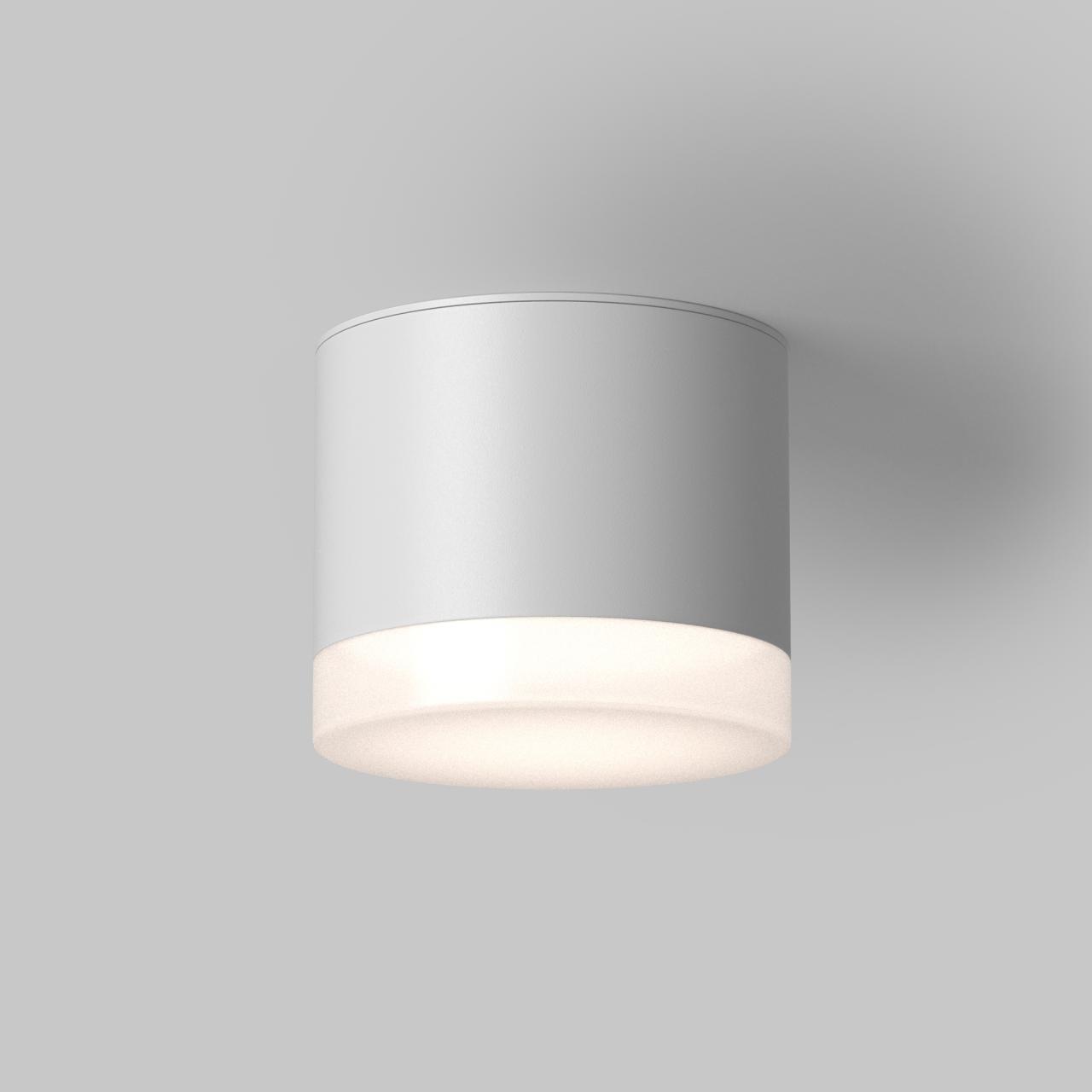 Дополнительная картинка Потолочный светильник Technical C087CL-GX53-W