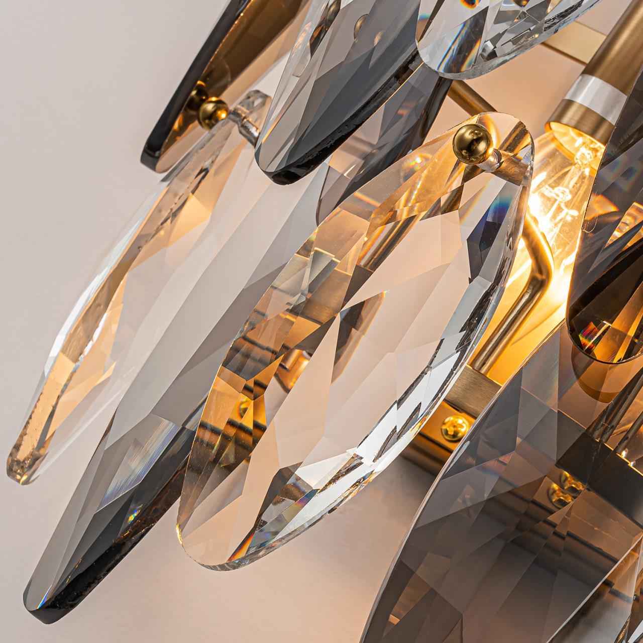 Картинка Настенный светильник Glans 4303-2W