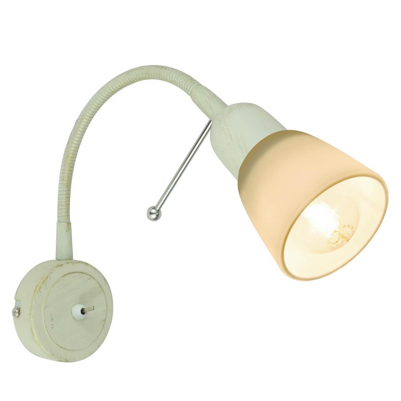 Дополнительная картинка Спот Arte Lamp Lettura A7009AP-1WG