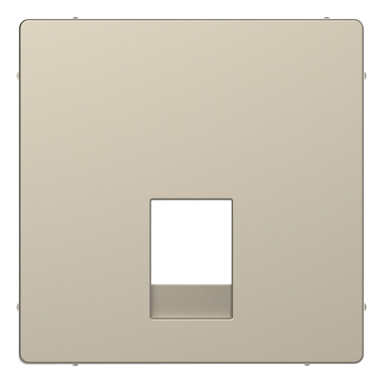 Накладка Schneider Electric Merten D-Life MTN4215-6033