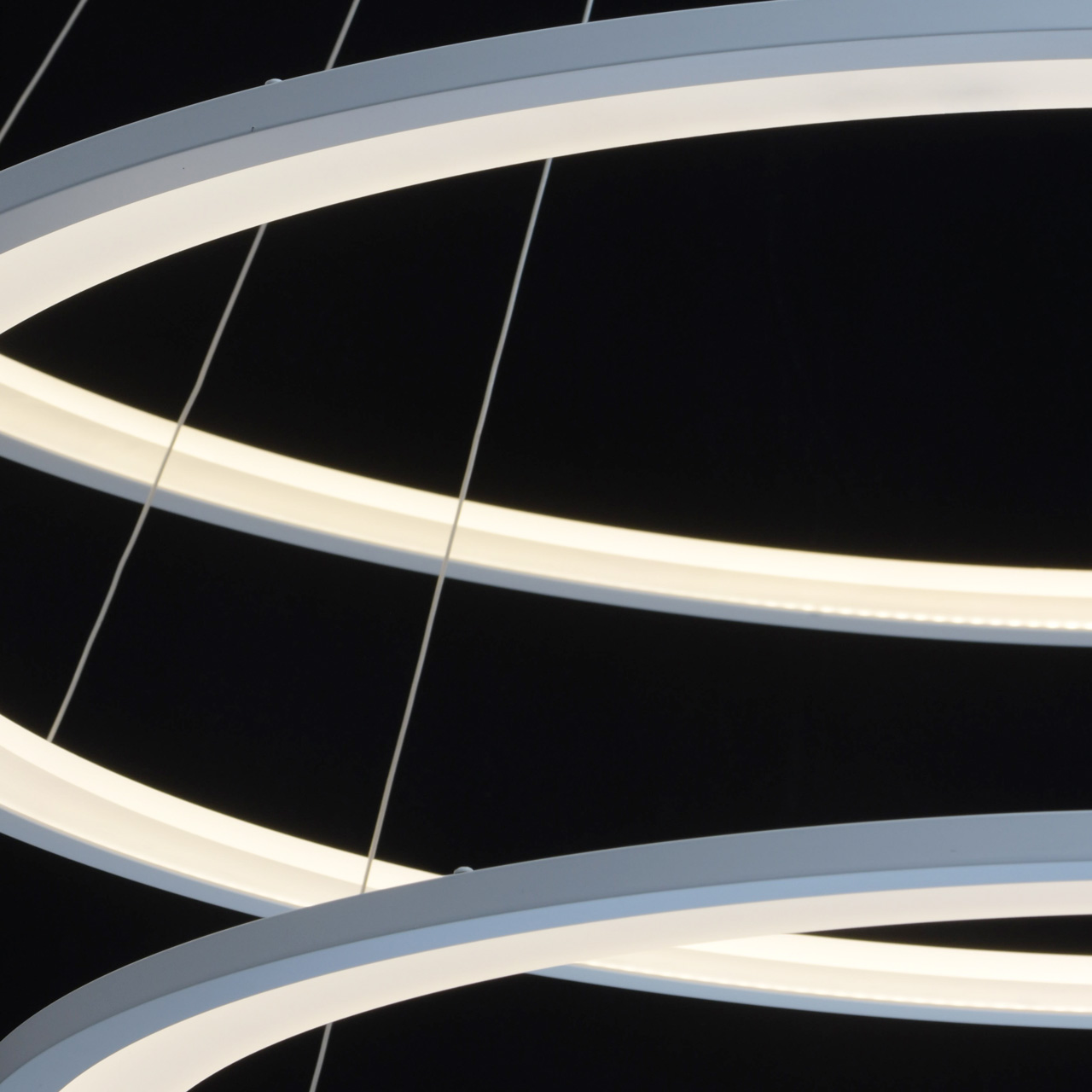 Дополнительная картинка Люстра RegenBogen Платлинг 661016903