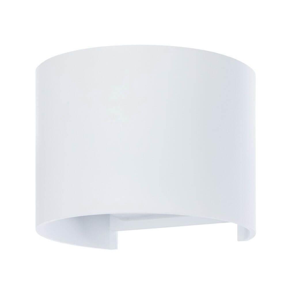 Картинка Уличный настенный светодиодный светильник Arte Lamp Rullo A1415AL-1WH