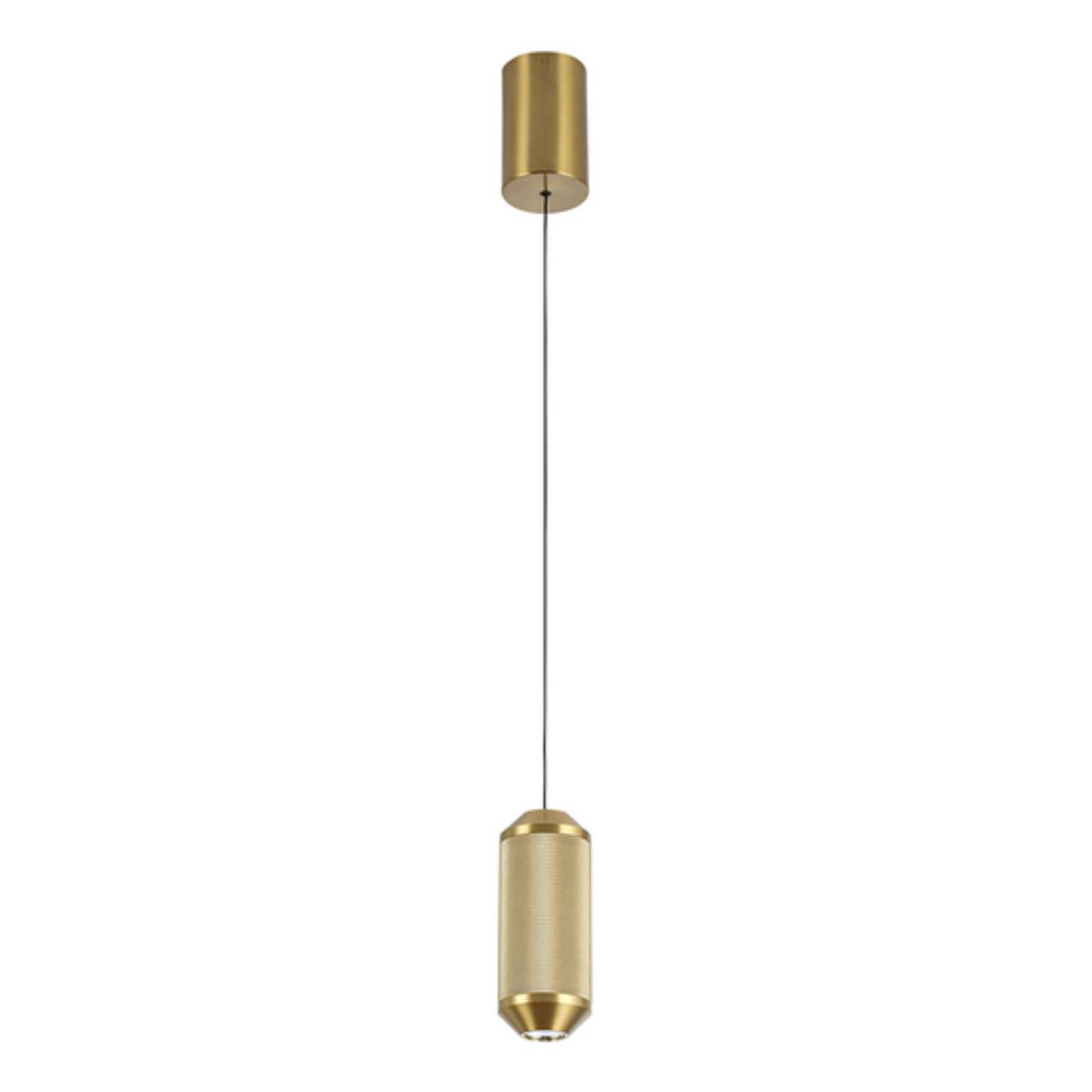 Подвесной светильник Arte Lamp OMICRON A1134SP-7PB — фото 3