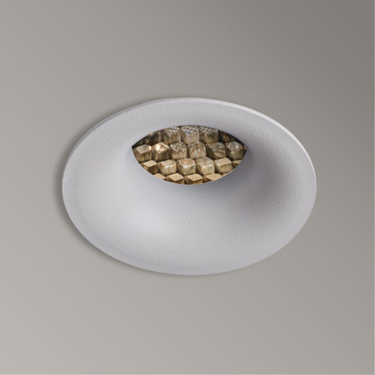 Картинка Точечный встраиваемый светильник Arte Lamp DUCRE MINI A7095PL-1WH