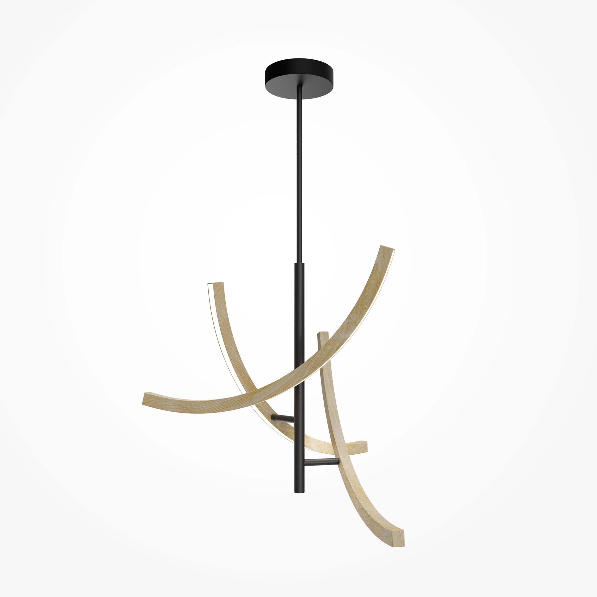 Картинка Люстра Maytoni MOD428PL-L27BK