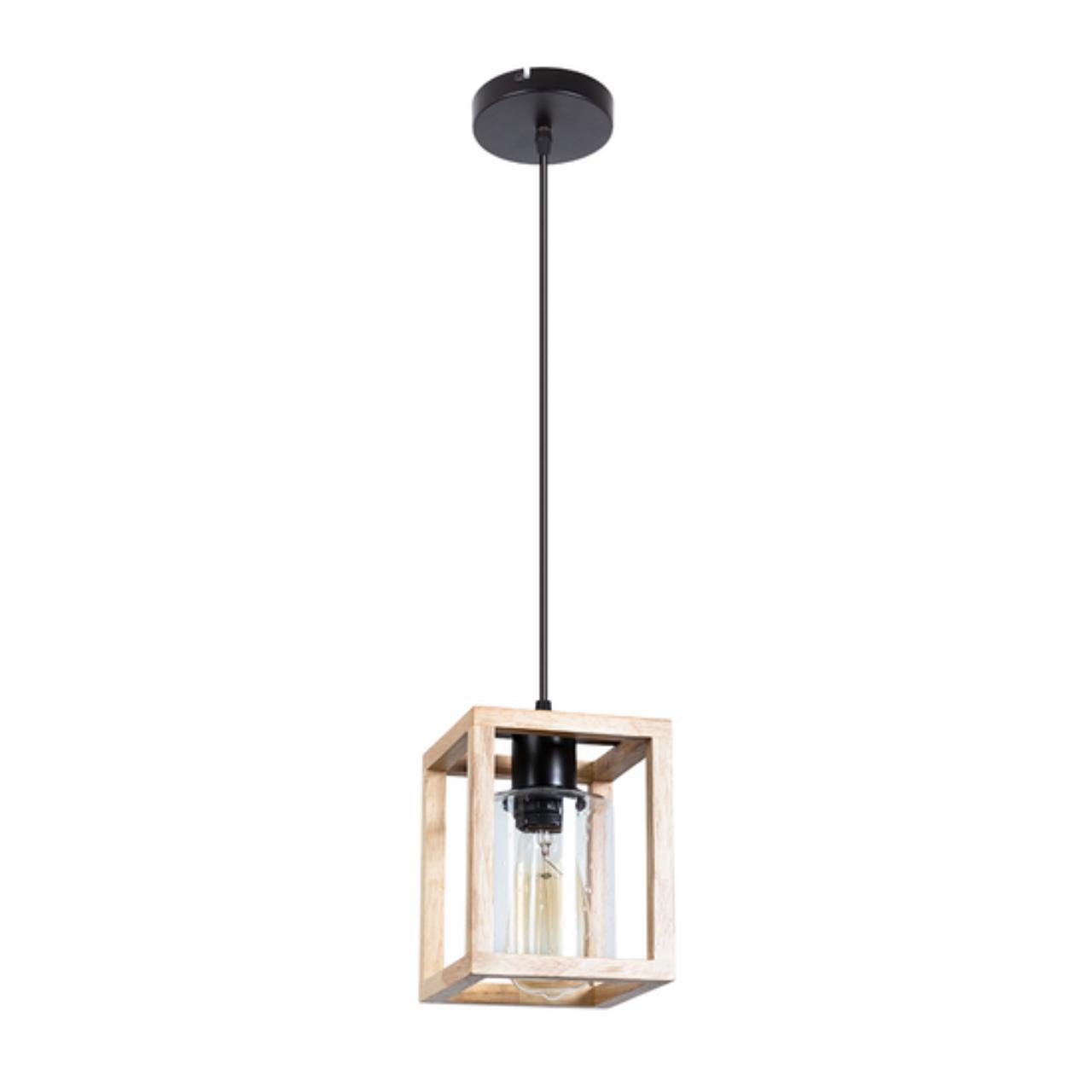 Дополнительная картинка Подвесной светильник Arte Lamp DUBLIN A7025SP-1BK