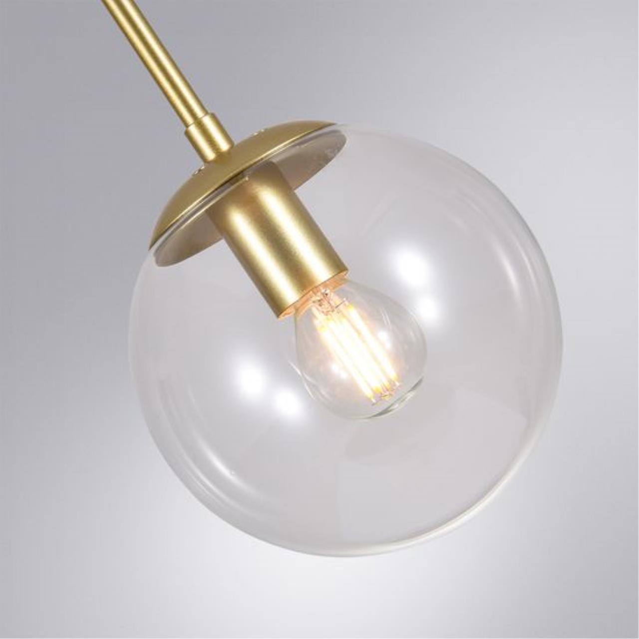 Подвесной светильник Arte Lamp VOLARE A1915SP-1GO — фото 2