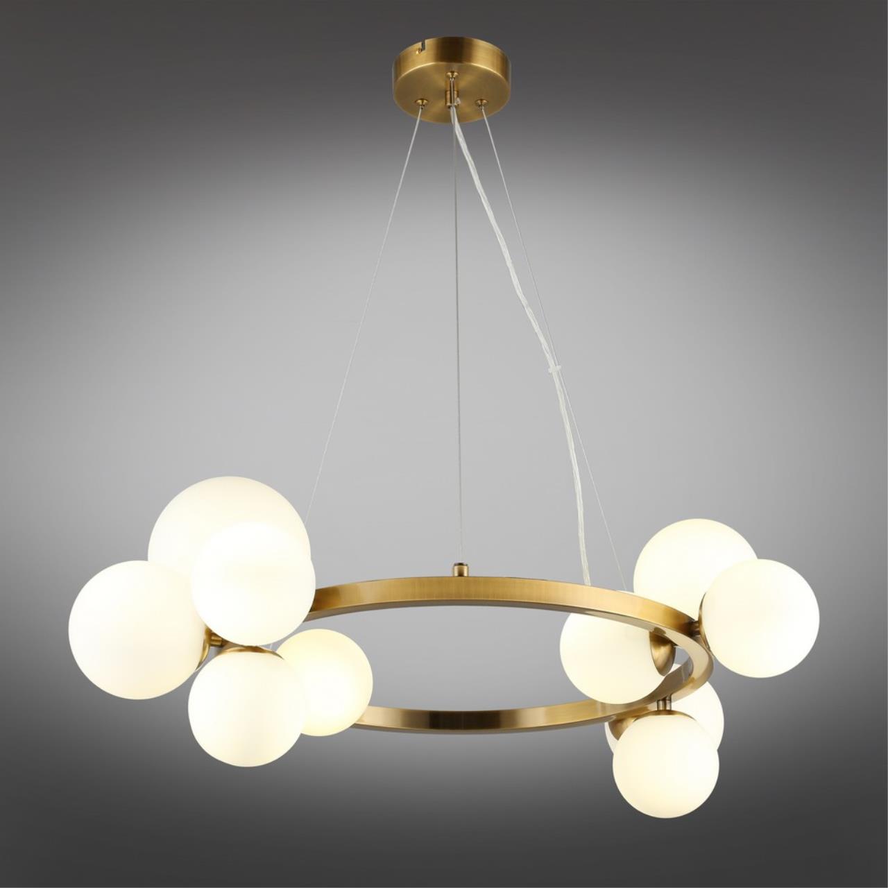 Картинка APL.314.03.11 Люстра Aployt Letizia