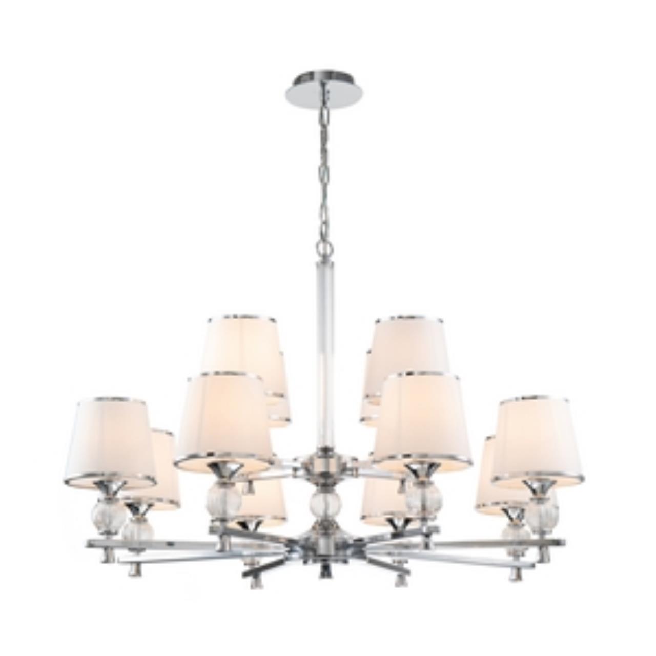 Картинка Подвесная люстра Favourite Aureola 2873-12P