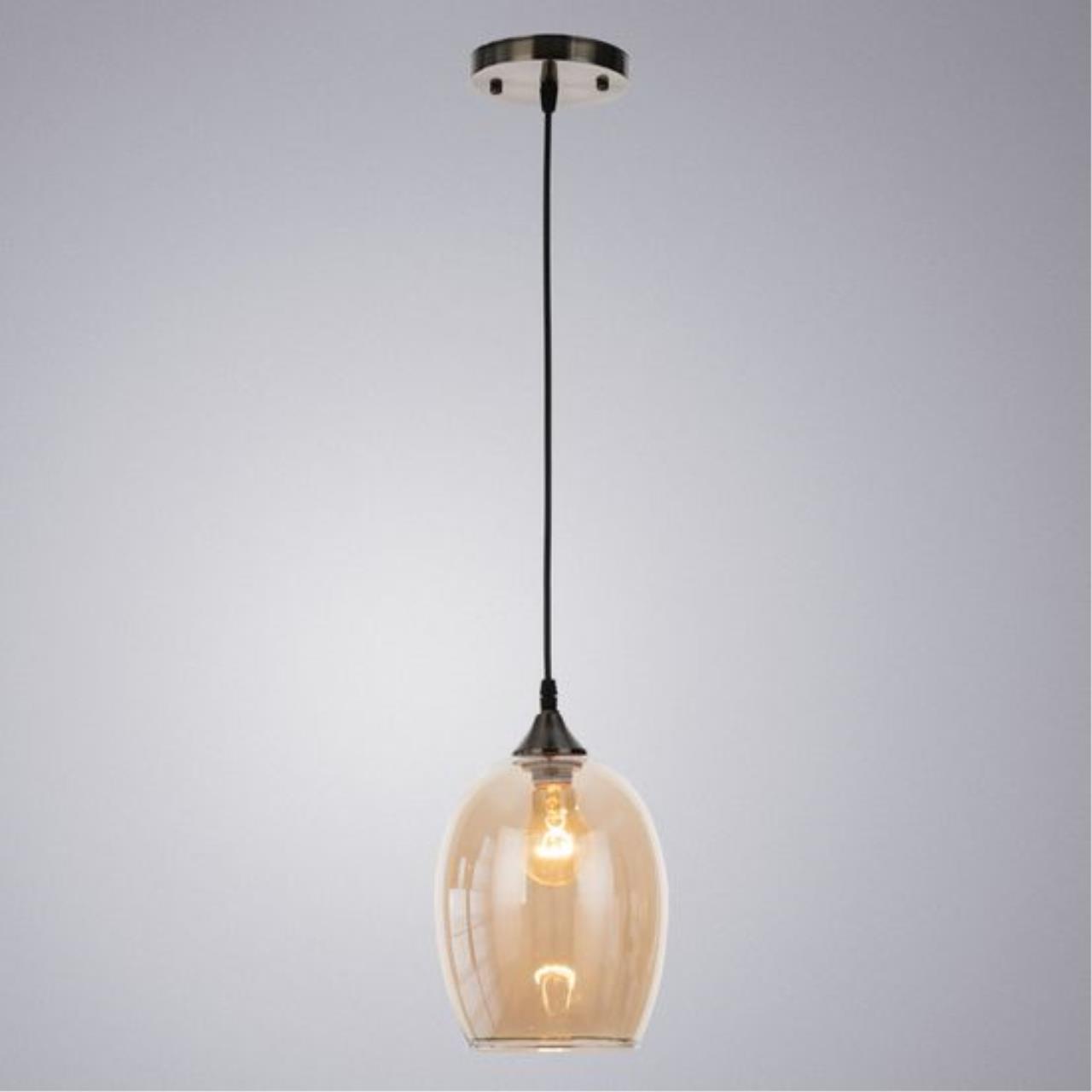 Картинка Подвесной светильник Arte Lamp Propus A4344SP-1AB