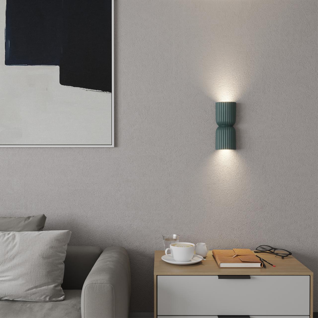 Дополнительная картинка 370977 Novotech Светильник настенный YESO