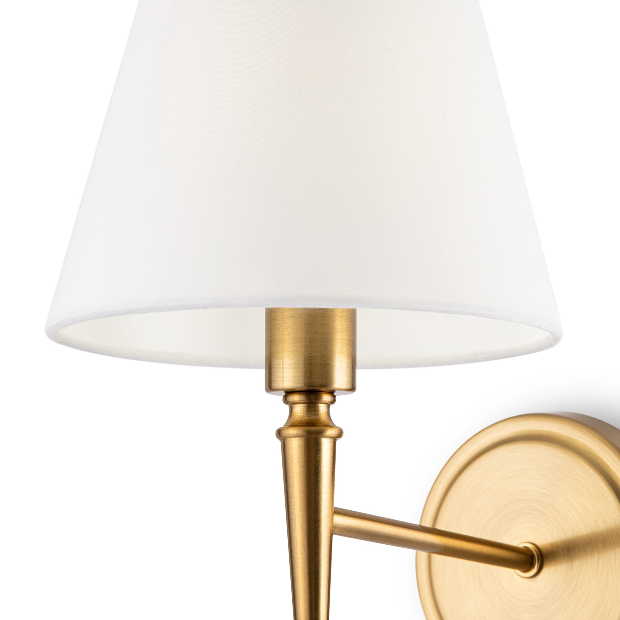 Картинка Настенный светильник (бра) Freya FR5190WL-01BS1