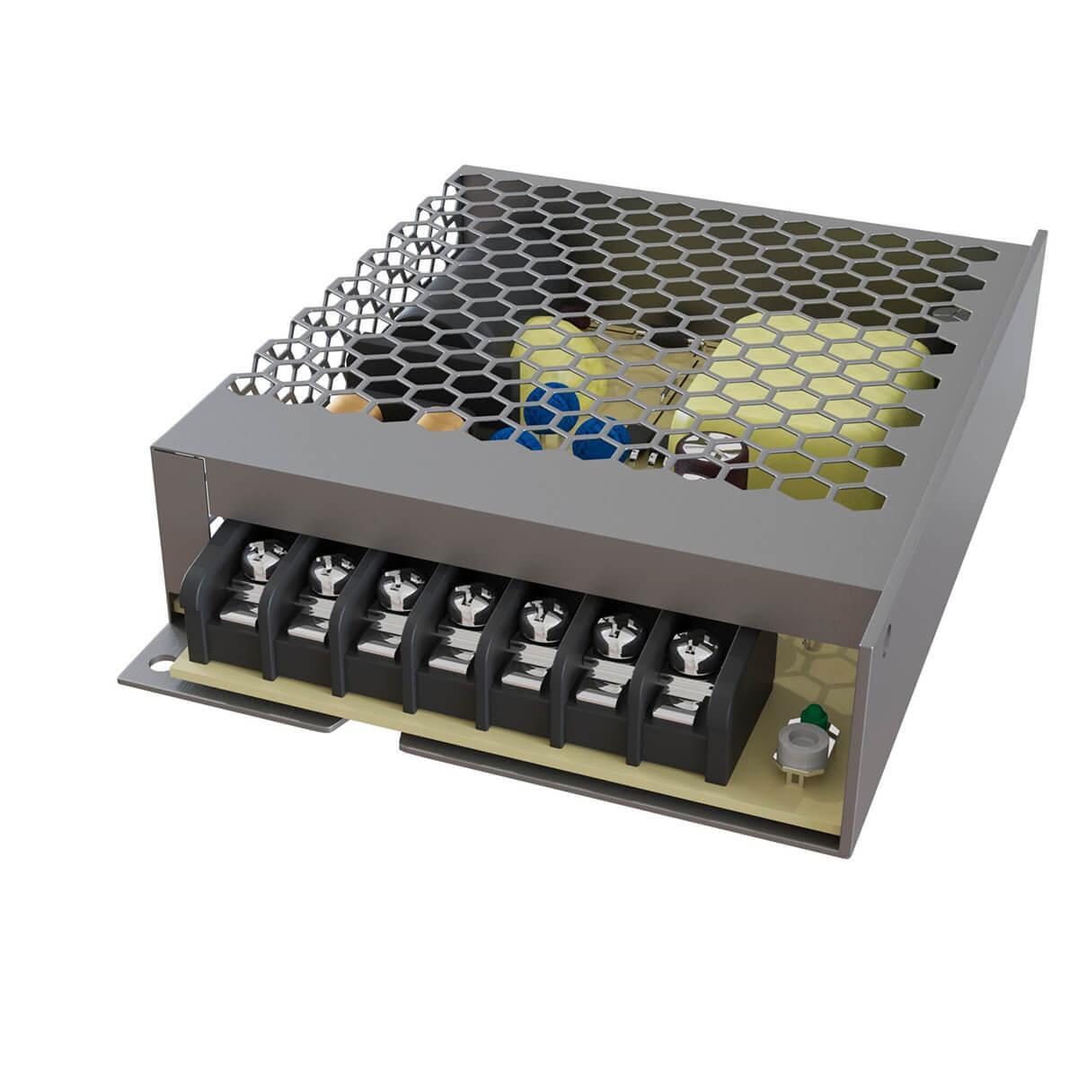 Дополнительная картинка Блок питания Maytoni Magnetic track system 48V 100W IP20 TRX004DR-100S