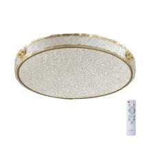 Потолочные 7722/100L PIKO LED SN Светильник с пультом ДУ FELICE, доставка по Казахстану 